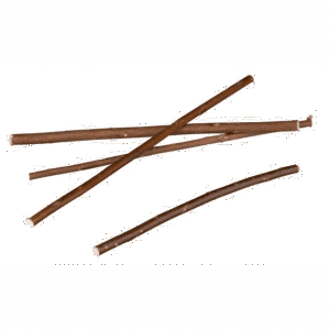 Piletre kvister 18 cm 20 stykk