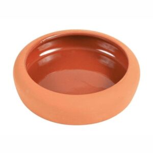 Matskål keramikk til hamster 127ml