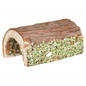 Trixie Bro med grønnsaker og nøtter