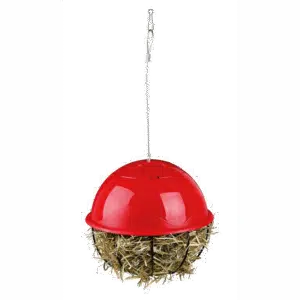 Fôrball metall/plast ø 16 cm