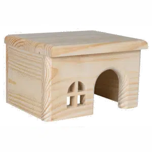 Hamsterhus 15×12×15cm