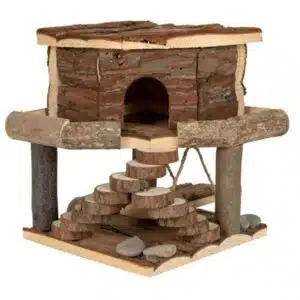 Natural living Ida hamsterhus 19×20cm