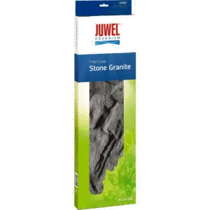 Bakgrunn Juwel filtercover stone granite555x186/555