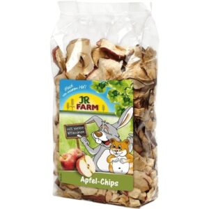 JR Farm eple-skiver tørkede 80gr