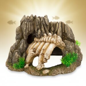 4FISH Fjellgrotte 27x18x16.5 cm