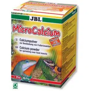 JBL MicroCalcium – kalsiumtilskudd til reptiler