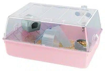 FP Mini Duna Hamsterbur 55x39x27cm