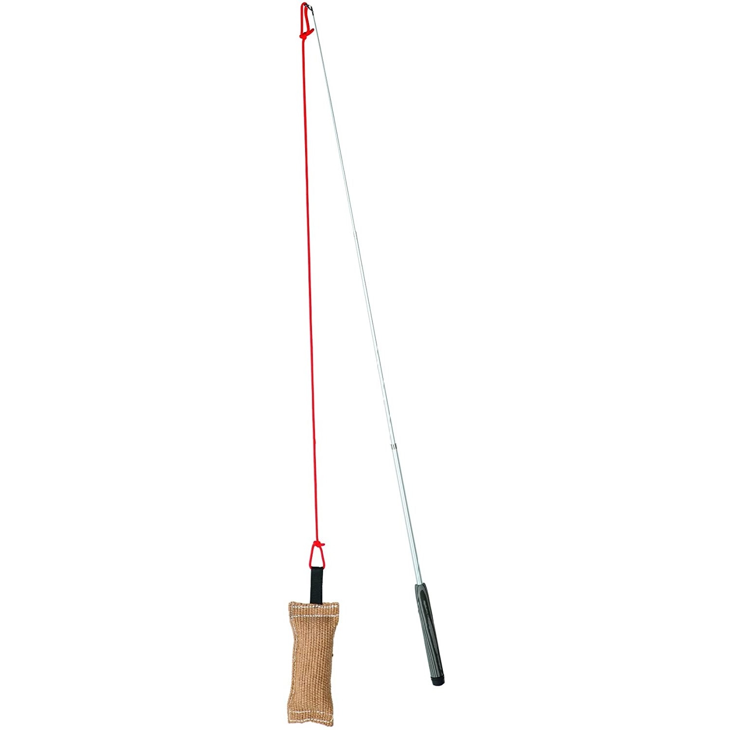 Jakt jute dummy teleskopstang