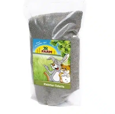 JR Farm Sand til hamstertoalett 1Kg