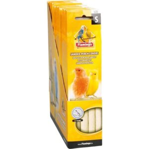 Sandpinner undulat 4st 19cm