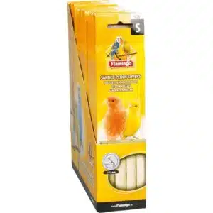 Sandpinner undulat 4st 19cm