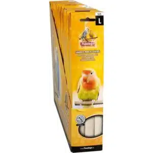 Sandpinner parakitt 3st 24cm