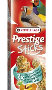 Frøstang prestige til fink med eksotisk frukt 60g