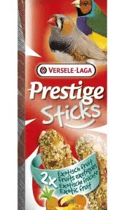 Frøstang prestige til fink med eksotisk frukt 60g