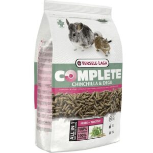 Chinchilla og Degu Complete 1.75kg