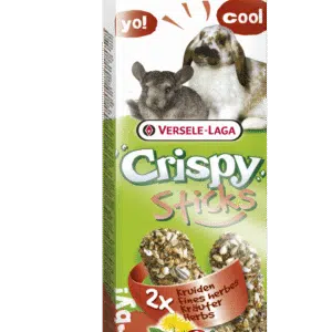 Frøstang Prestige Til Kanin Og Chinchilla Med Urter 110g