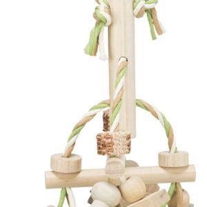 Fugleleke treklosser 31cm