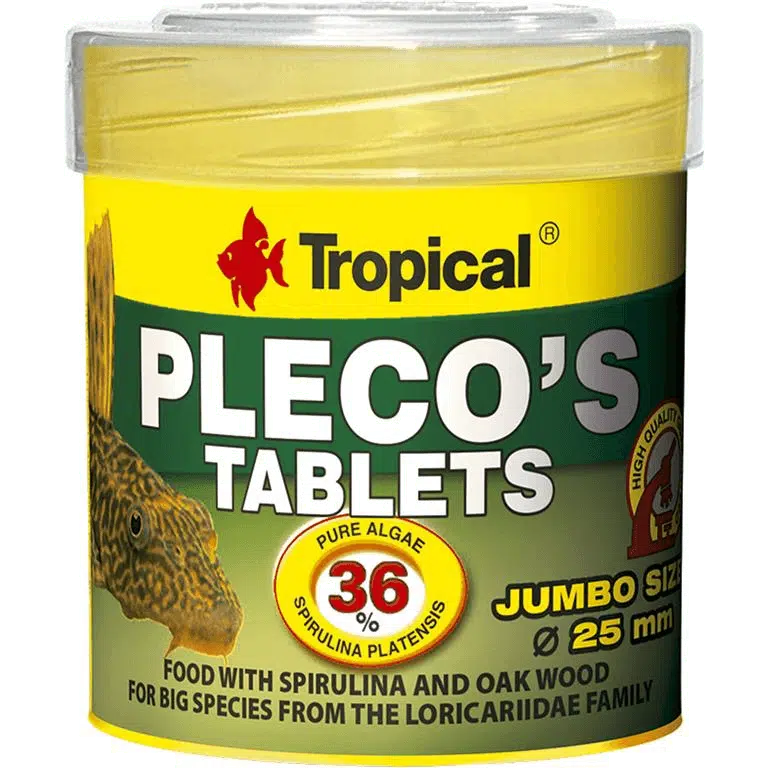 Tropical Plecos Tabin