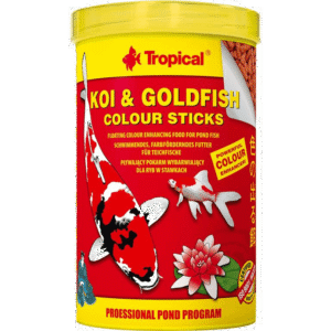 Tropical Koi og Goldfish Colour Sticks