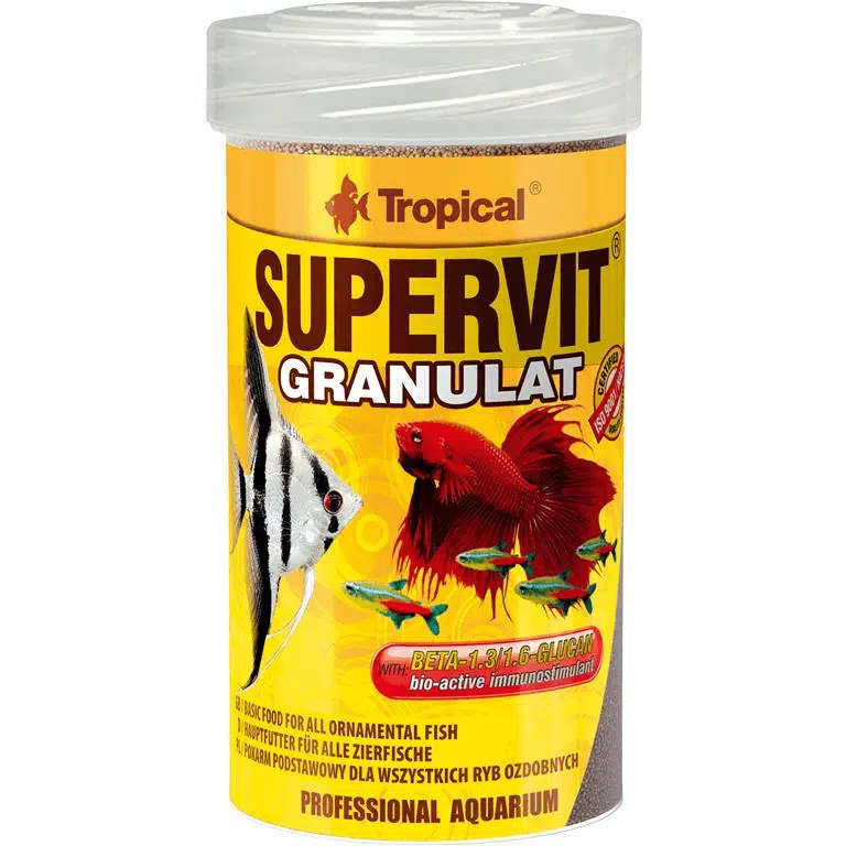 Tropical Supervit Granulat