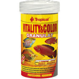 Tropical Vitality-Color Granulat