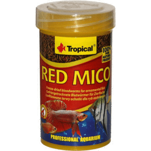 Tropical Red Mico Color Sticks