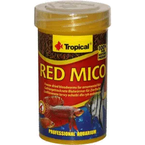 Tropical Red Mico Color Sticks