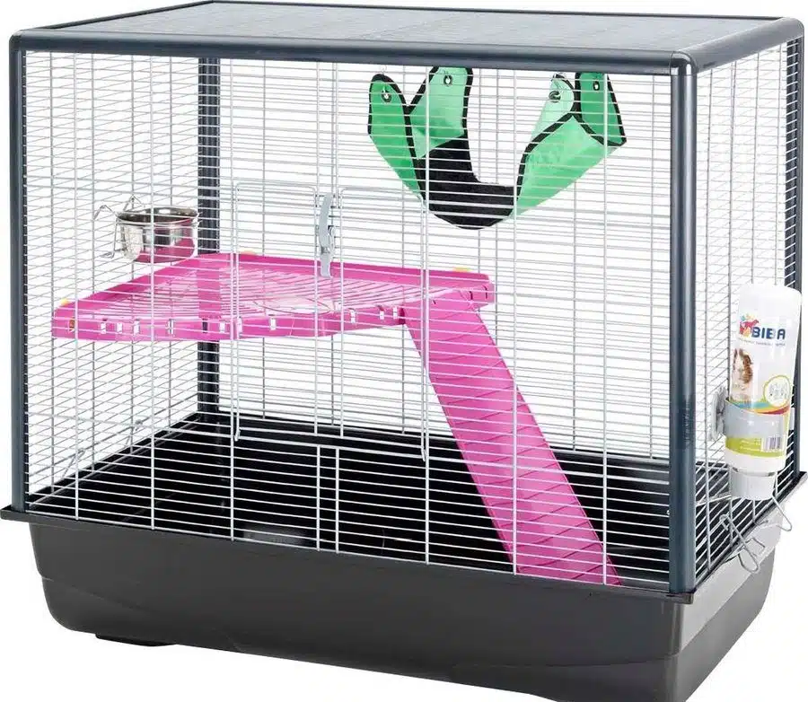 Zeno 2 sammenleggbart rottebur