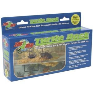 Zoo med Turtle Dock mini 12.5×28.5cm