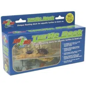 Zoo med Turtle Dock mini 12.5×28.5cm