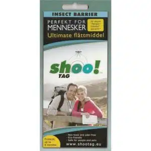 Shoo!Tag Mot Flått Til Mennesker