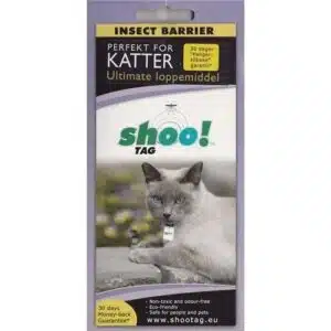 Shoo!Tag mot Lopper Til Katt