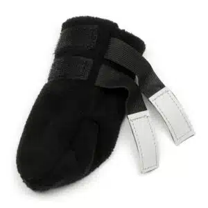 Rukka Potesokker Hundesokker Fleece med refleks 4pk