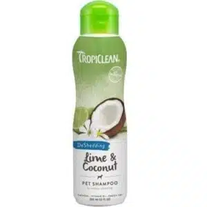 Tropiclean Lime & Coconut Shampoo 355ml