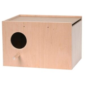 Redekasse Dvergpapegøye 23x15x15