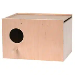 Redekasse Dvergpapegøye 23x15x15