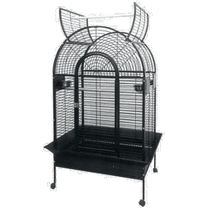 GD Diplomat grå 102x81x180cm