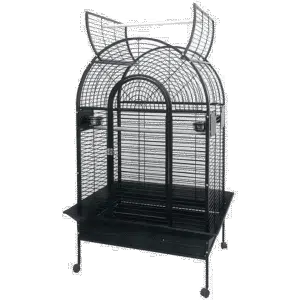 GD Diplomat grå 102x81x180cm