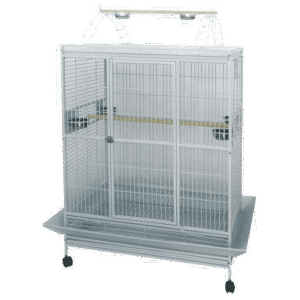 GD Royal king grå 122x91x196cm