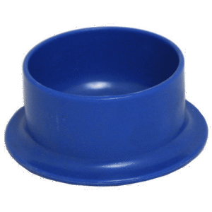 Matskål gd smådyr plast