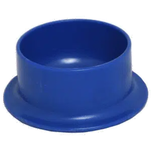 Matskål gd smådyr plast