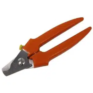 Klotang proff 16.5cm Orange