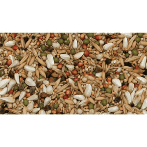 Parakittblanding Deluxe