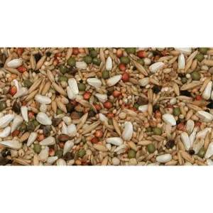 Parakittblanding Deluxe