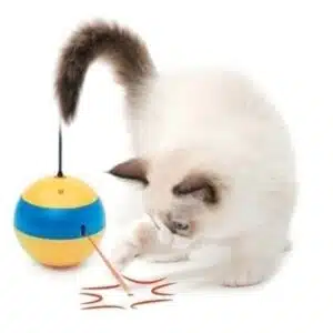 Catit Tumbler Bee Laser