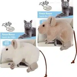 Classic comfort husmus 17x8x5cm