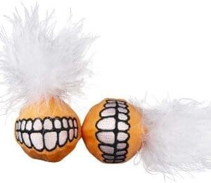 Rogz Plyshball med fjær