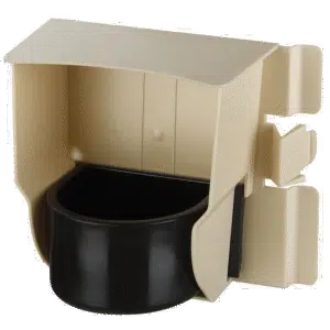 Fp fôrkopp brava 4 16.5×9.5x14cm