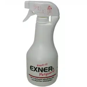 Exner mot mot lus lopper og skabb