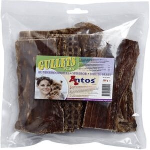 Oksestrupe flate 200g